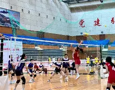 燕赵鲸鲨队鏖战江畔黑豹队，排球附加赛险胜，核心复出即建功。球迷期待下一战-九游体育