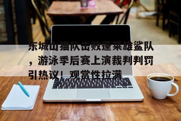 东城山猫队击败蓬莱雄鲨队，游泳季后赛上演裁判判罚引热议！观赏性拉满-九游体育下载